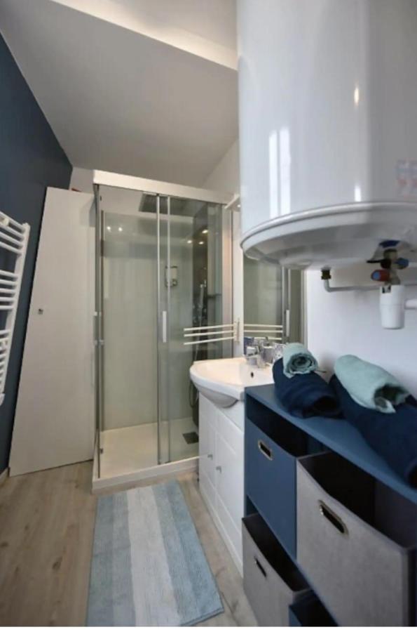 Studio L'Echappee Bleue - 250M De La Plage Berck Bagian luar foto