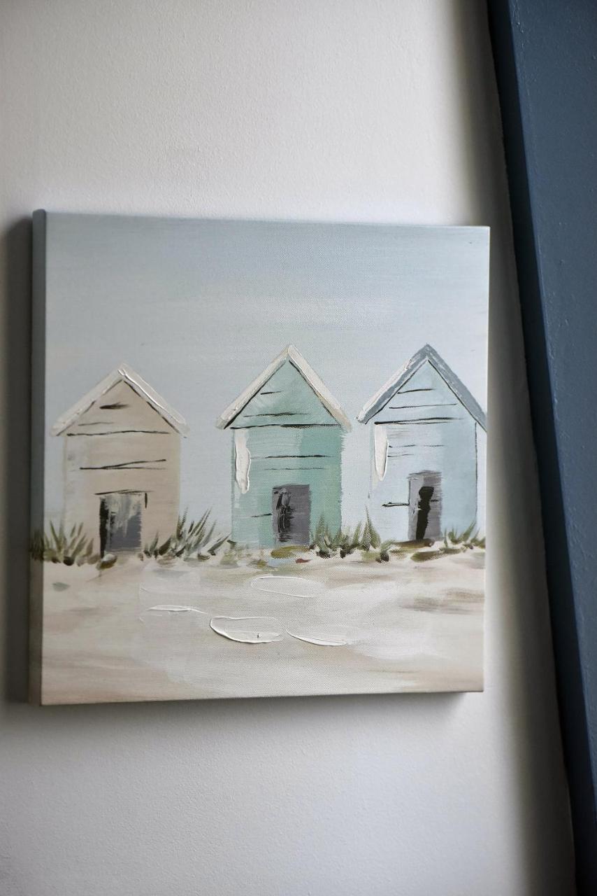 Studio L'Echappee Bleue - 250M De La Plage Berck Bagian luar foto