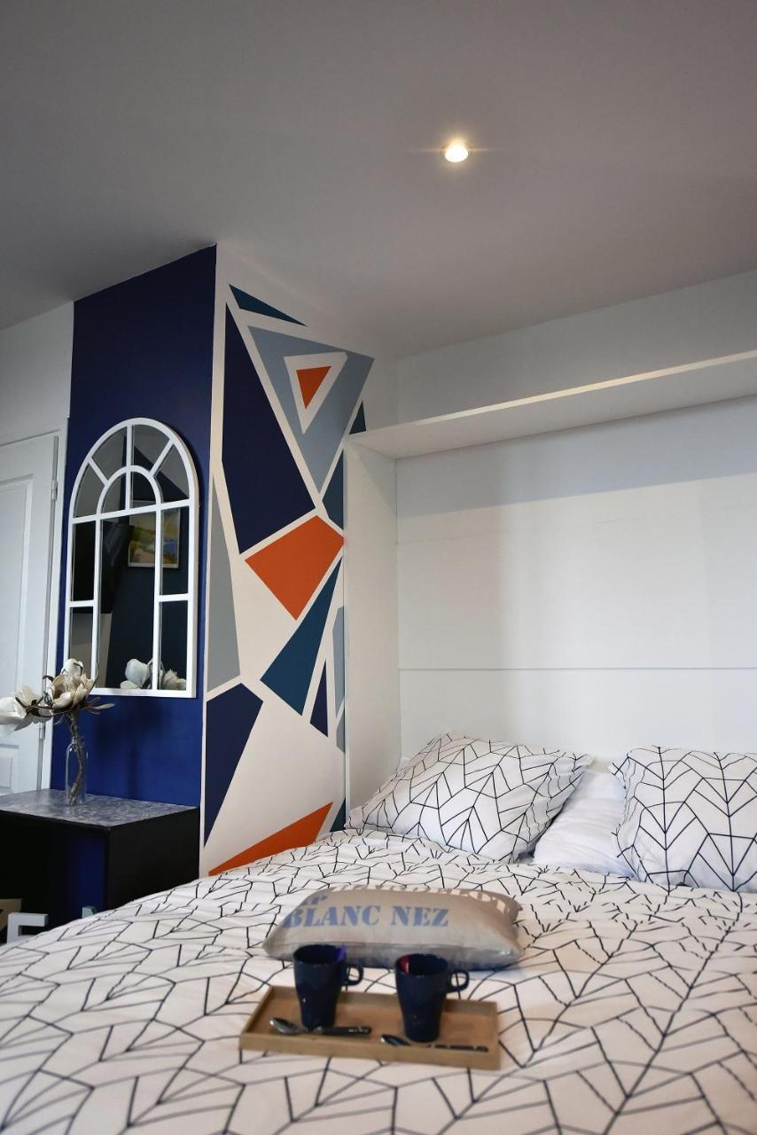 Studio L'Echappee Bleue - 250M De La Plage Berck Bagian luar foto