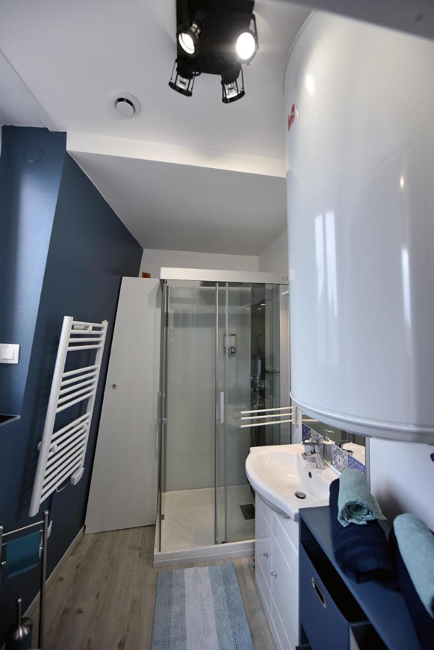 Studio L'Echappee Bleue - 250M De La Plage Berck Bagian luar foto